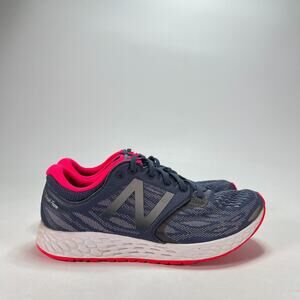 New Balance Fresh Foam Zante v3 Pink Ribbon Athletic Shoes Women’s Size 8
